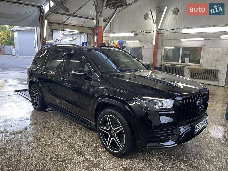 2021 mercedes-benz gls 400