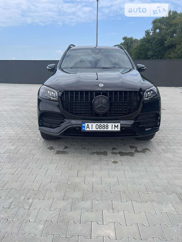 2021 mercedes-benz gls 400