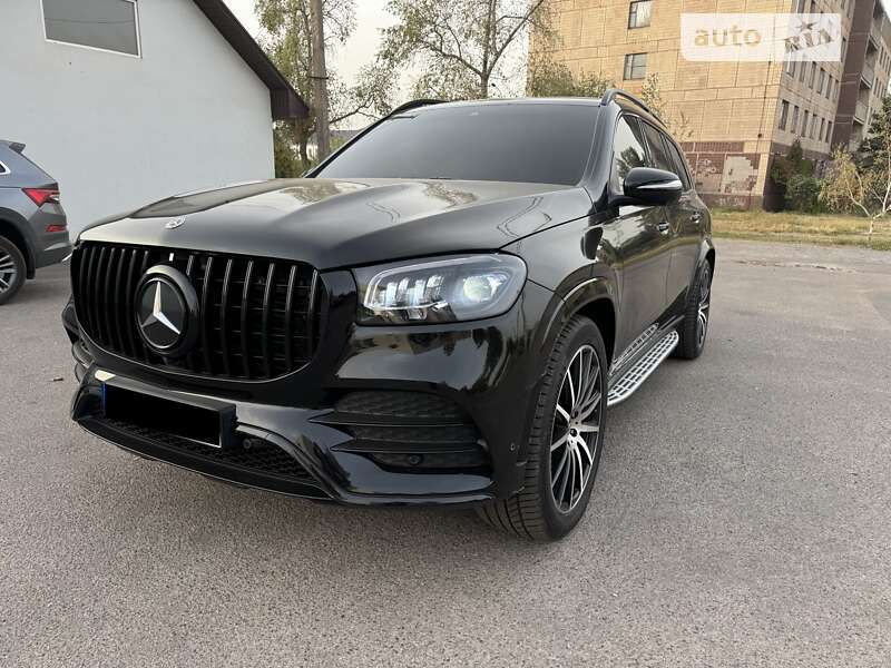 2021 mercedes-benz gls 400