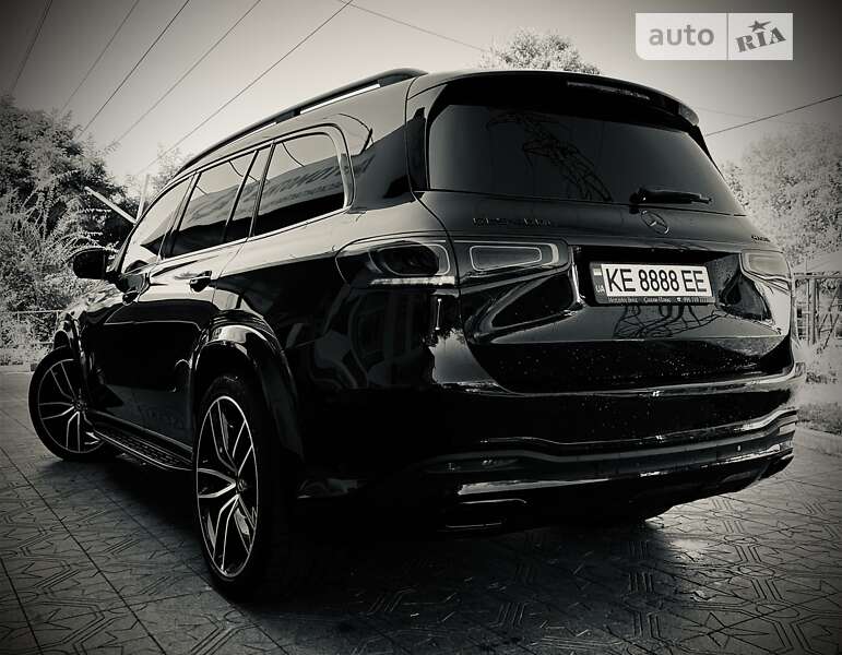 2021 mercedes-benz gls 400