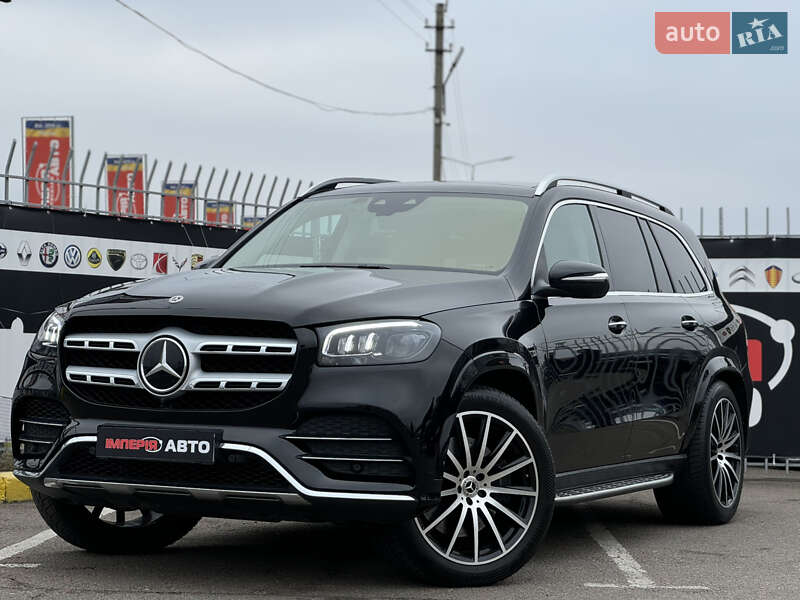 2021 mercedes-benz gls 400