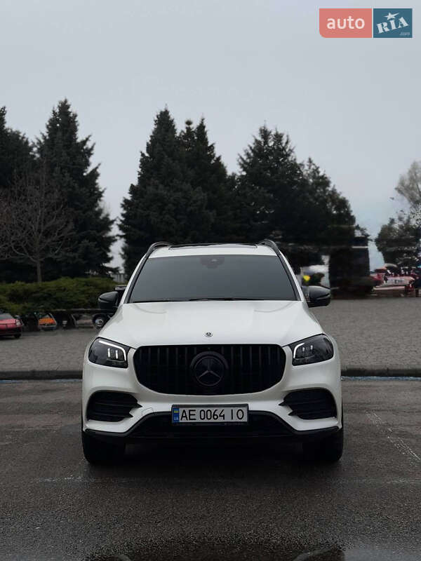 2021 mercedes-benz gls 400