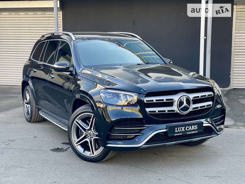 2021 mercedes-benz gls 400
