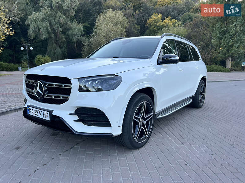 2021 mercedes-benz gls 400
