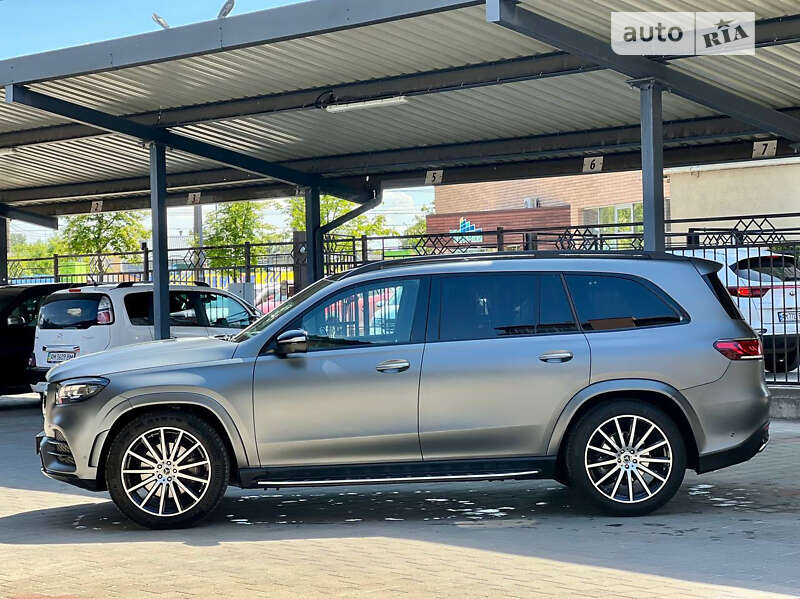 2021 mercedes-benz gls 400