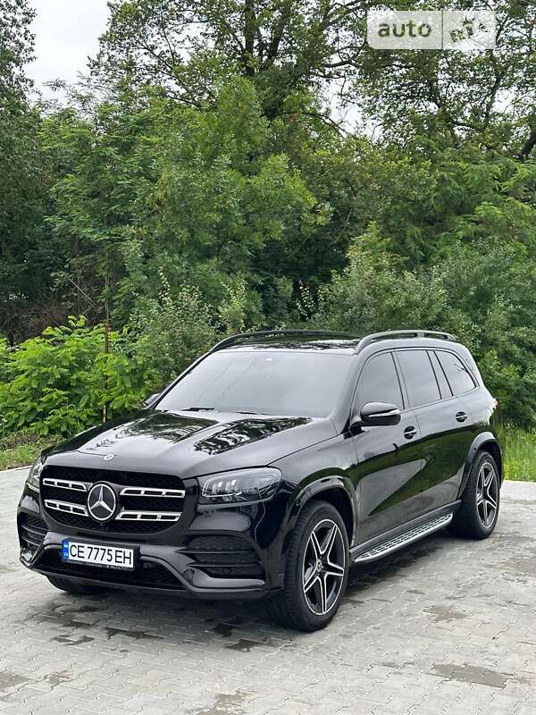 2021 mercedes-benz gls 400