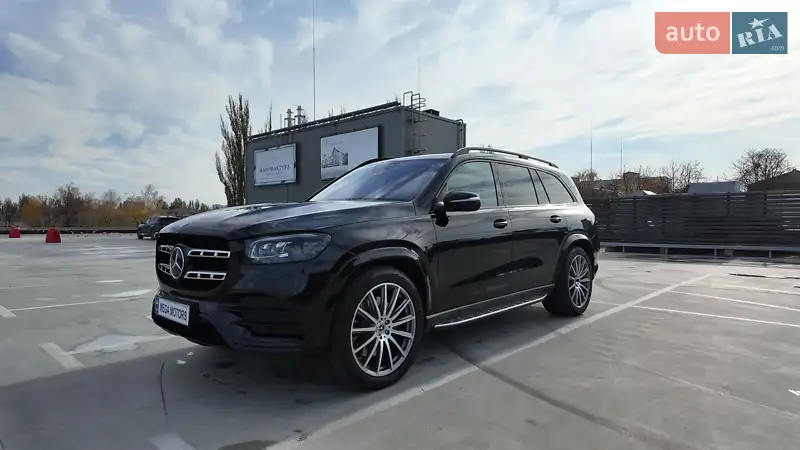 2021 mercedes-benz gls 400