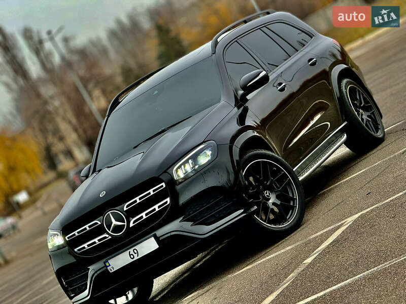 2021 mercedes-benz gls 400