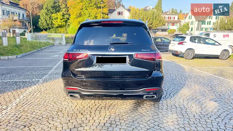 2021 mercedes-benz gls 400