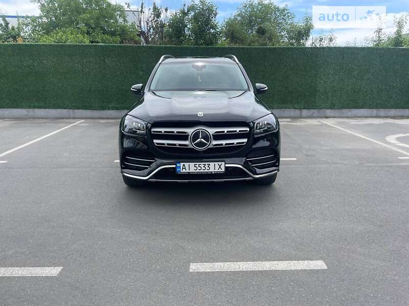 2022 mercedes-benz gls 400