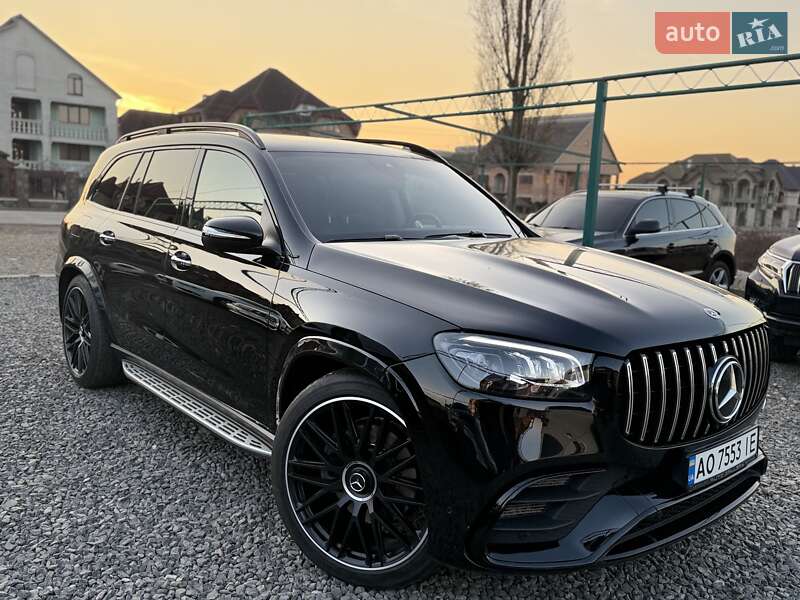 2022 mercedes-benz gls 400