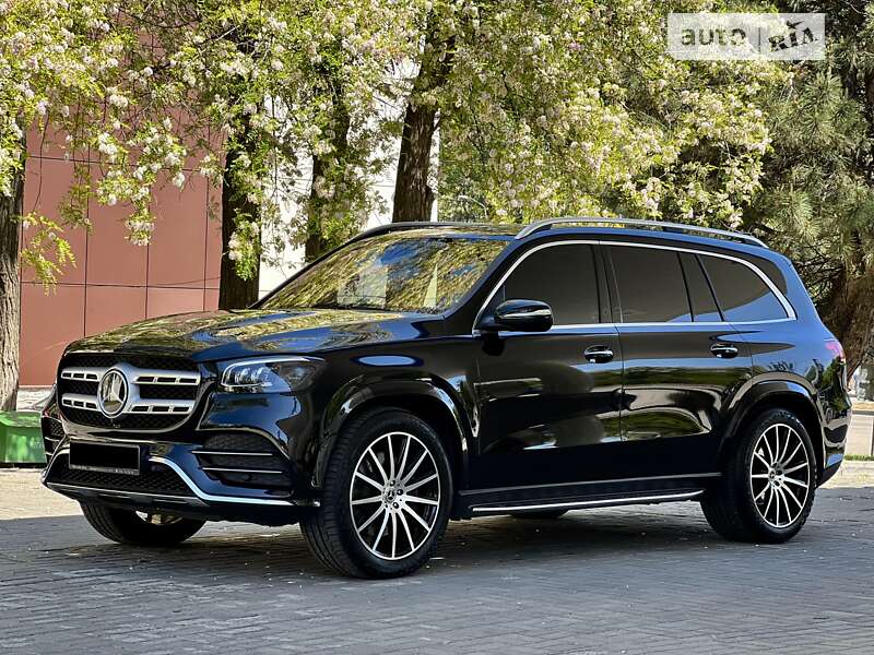 2022 mercedes-benz gls 400