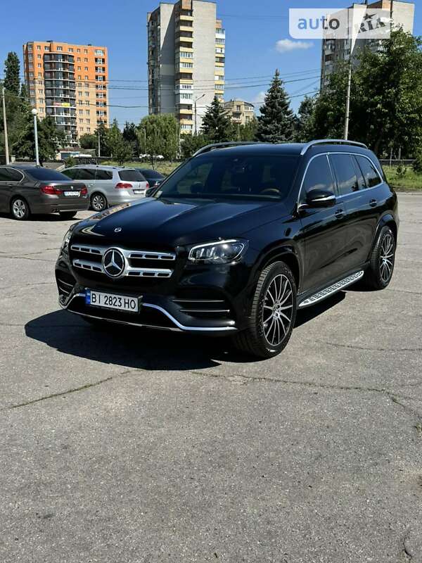 2022 mercedes-benz gls 400
