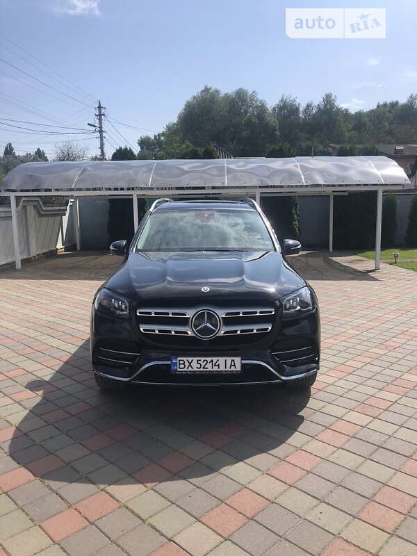 2022 mercedes-benz gls 400