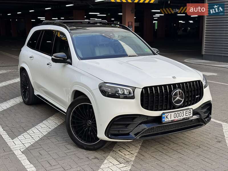 2022 mercedes-benz gls 400