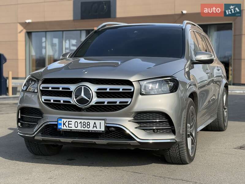2022 mercedes-benz gls 400 d