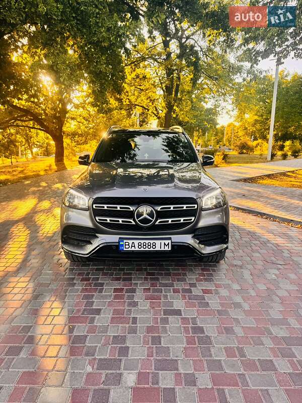 2022 mercedes-benz gls 400