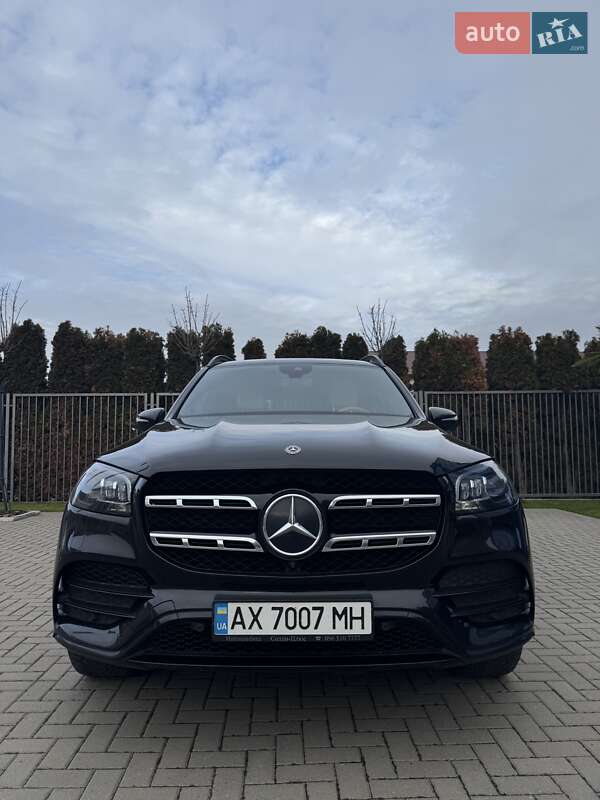 2021 mercedes-benz gls-450
