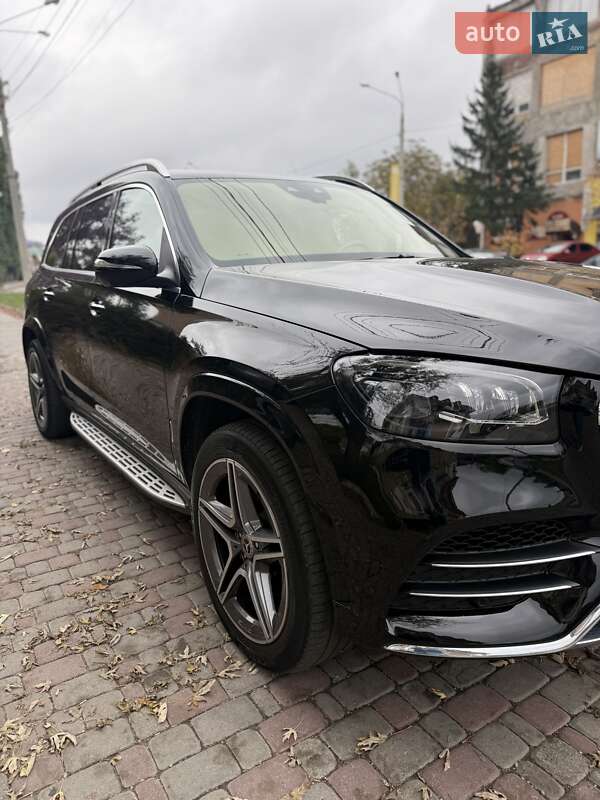 2021 mercedes-benz gls 450