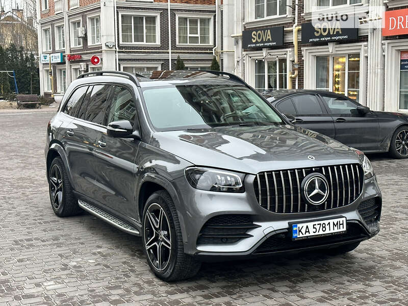 2021 mercedes-benz gls 450