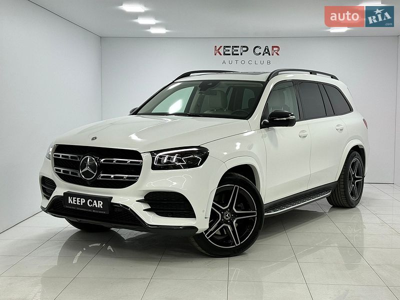 2021 mercedes-benz gls 450