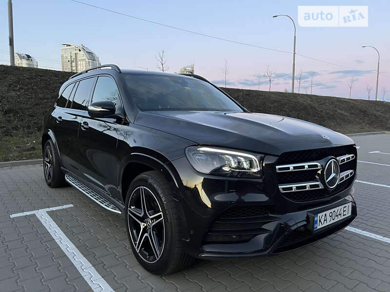 2021 mercedes-benz gls 450