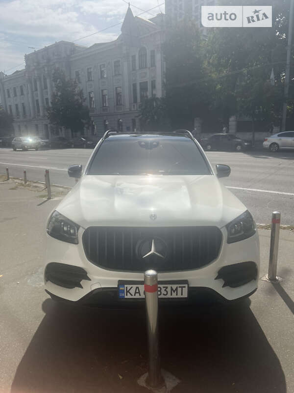 2020 mercedes-benz gls 580