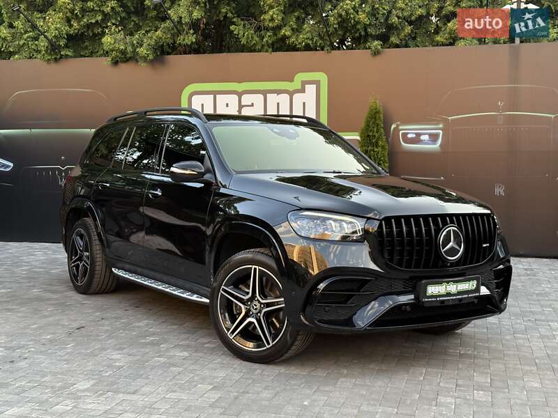 2020 mercedes-benz gls 580
