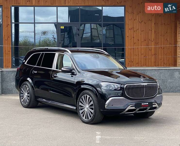 2021 mercedes-benz maybach gls 600