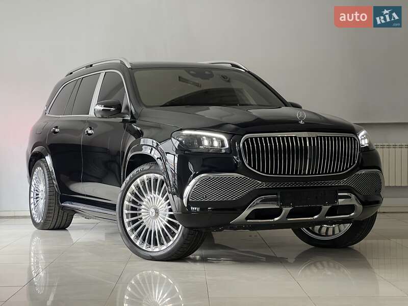 2021 mercedes-benz maybach gls 600