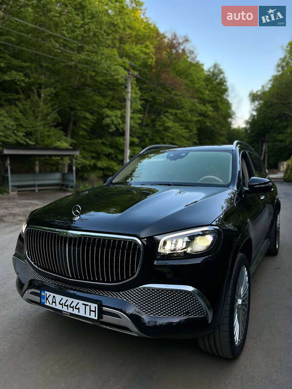 2021 mercedes-benz maybach gls 600