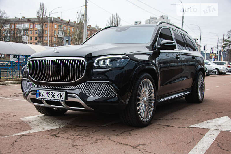 2021 mercedes-benz maybach gls 600