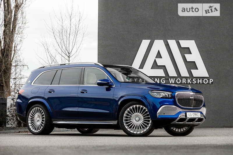 2021 mercedes-benz maybach