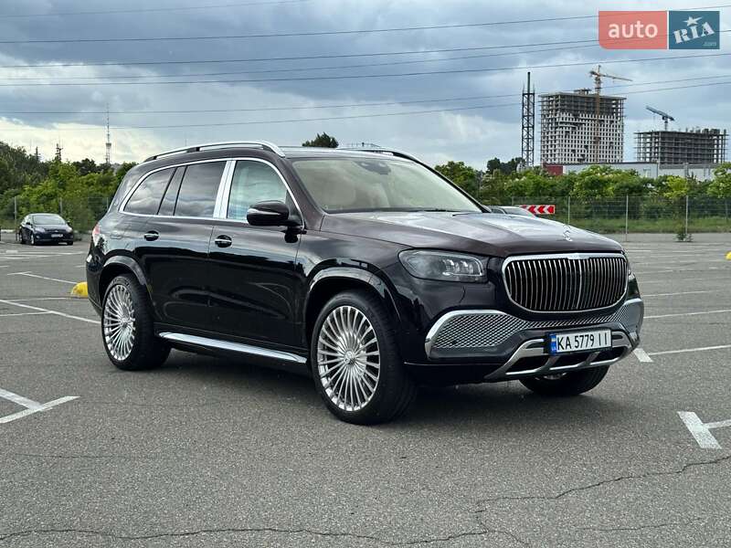 2021 mercedes-benz maybach gls 600