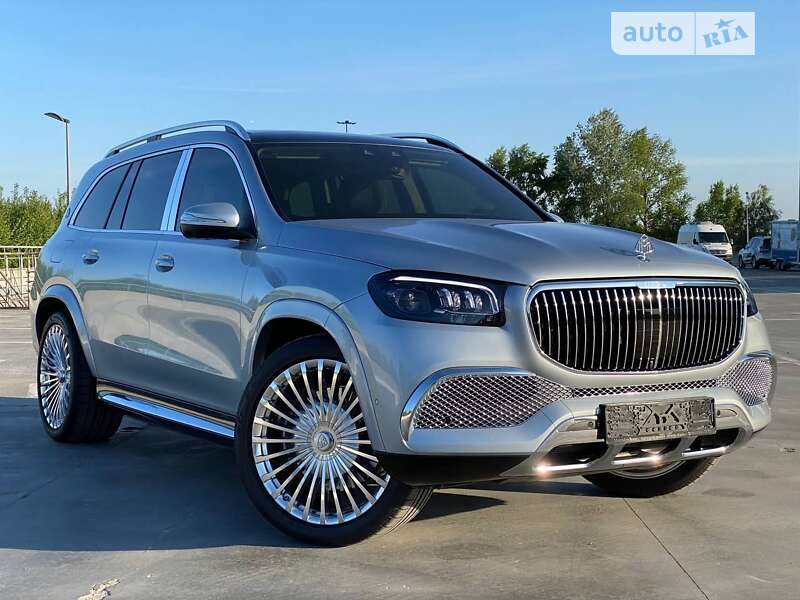 2021 mercedes-benz maybach gls 600