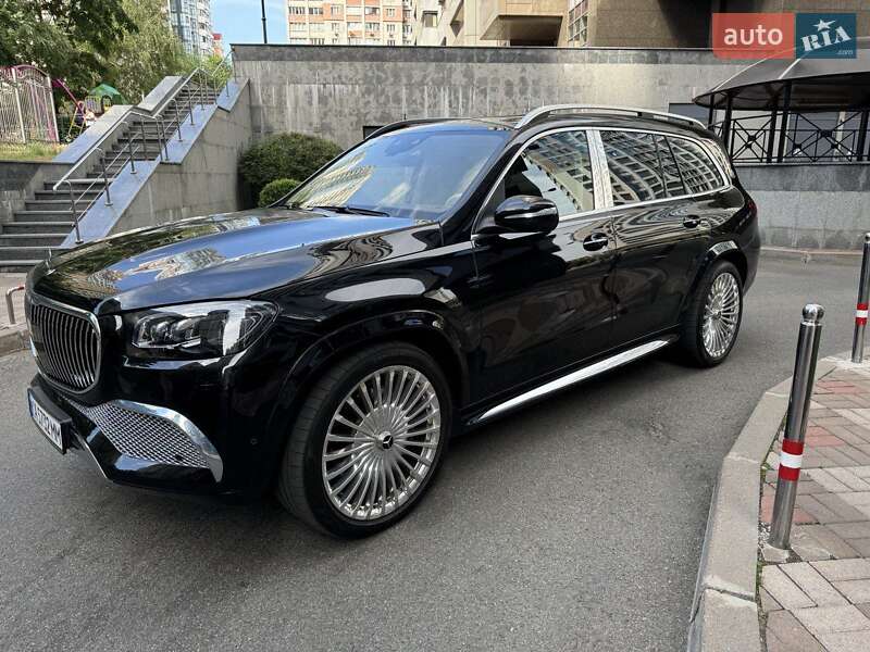 2022 mercedes-benz maybach gls 600