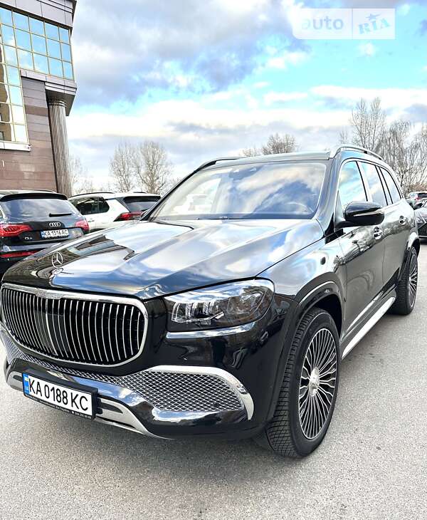 2022 mercedes-benz maybach gls 600