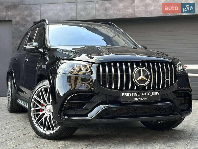 2020 mercedes-benz gls 63