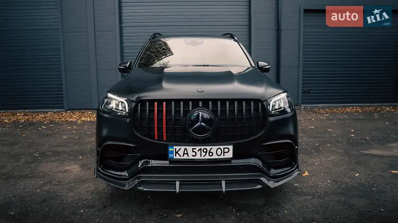 2020 mercedes-benz gls 63