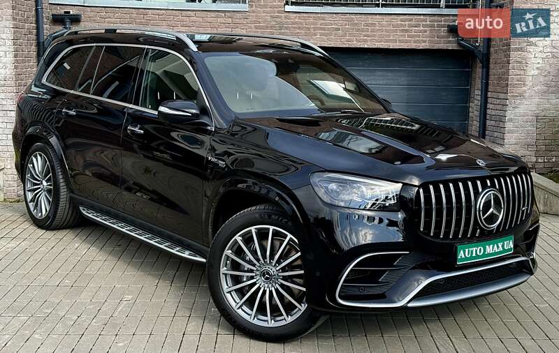2020 mercedes-benz gls 63