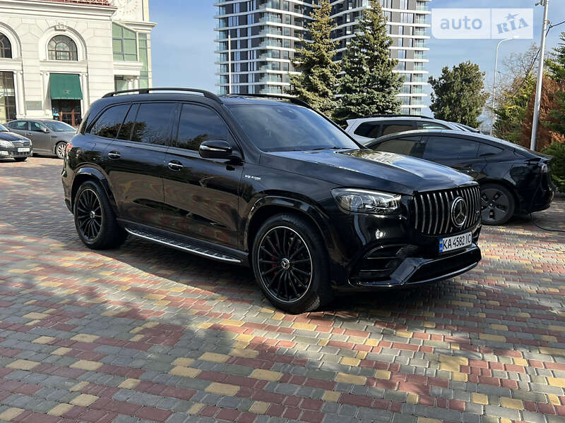 2021 mercedes-benz gls 63