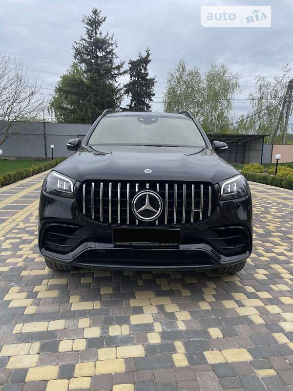 2021 mercedes-benz gls-63