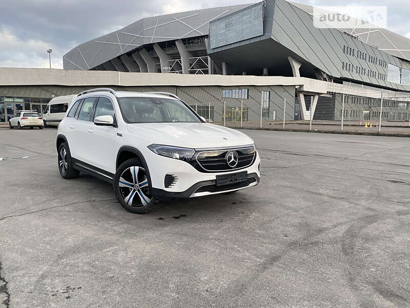 2021 mercedes-benz eqb 300