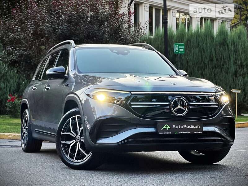 2022 mercedes-benz eqb