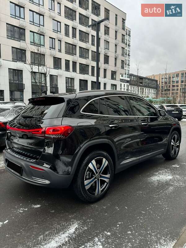 2021 mercedes-benz eqa 250