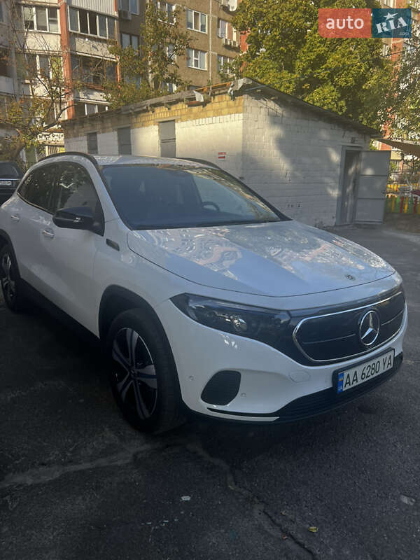 2021 mercedes-benz eqa 250