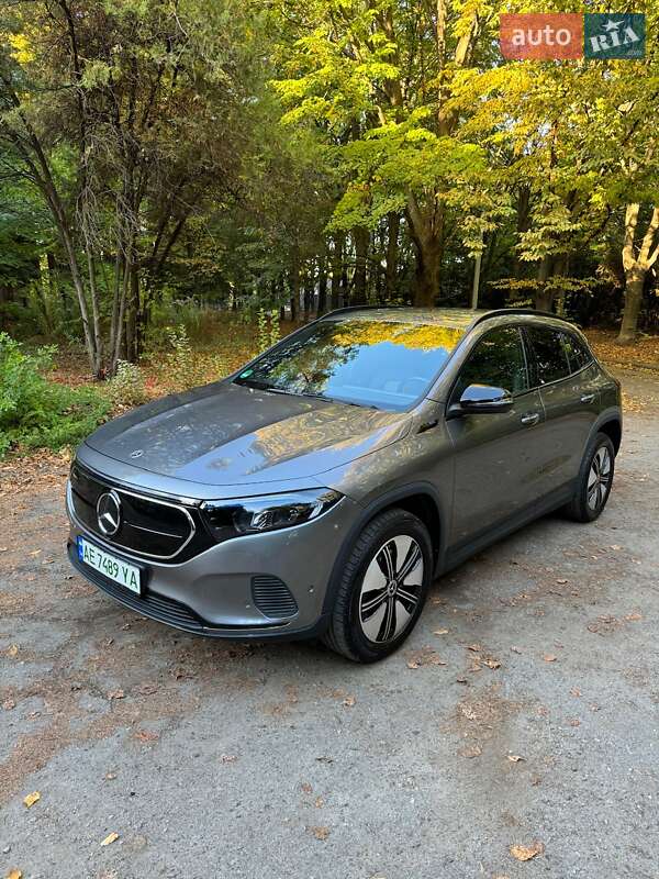 2021 mercedes-benz eqa 250