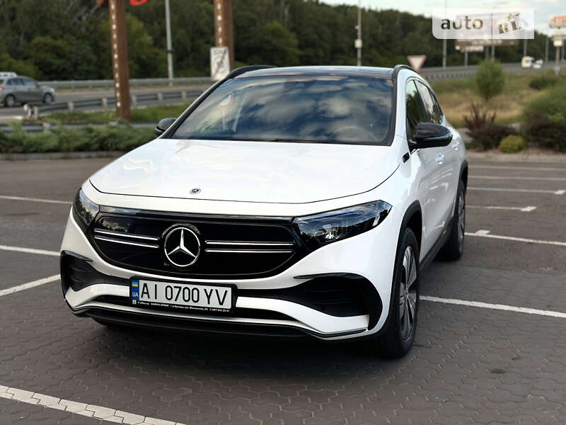 2021 mercedes-benz eqa 250