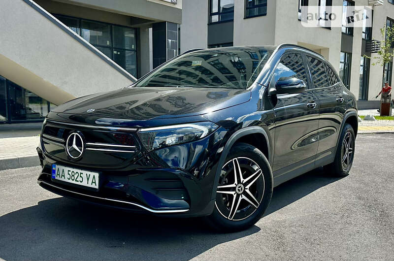 2021 mercedes-benz eqa 250