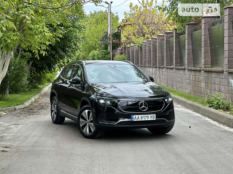 2021 mercedes-benz eqa 250